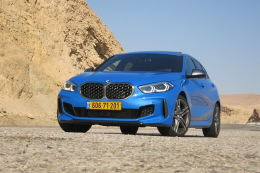 ב.מ.וו M135i